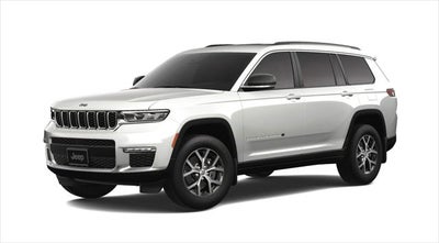 2025 Jeep Grand Cherokee L GRAND CHEROKEE L LIMITED 4X4