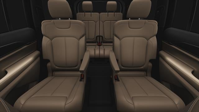 2025 Jeep Grand Cherokee L GRAND CHEROKEE L LIMITED 4X4