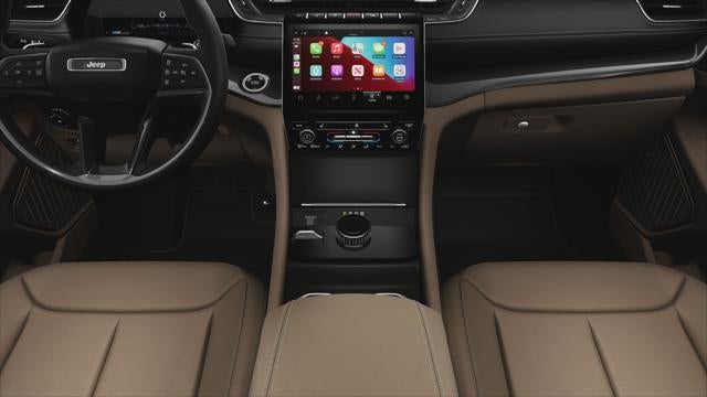 2025 Jeep Grand Cherokee L GRAND CHEROKEE L LIMITED 4X4