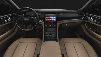 2025 Jeep Grand Cherokee L GRAND CHEROKEE L LIMITED 4X4