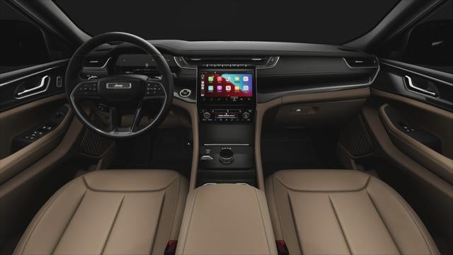 2025 Jeep Grand Cherokee L GRAND CHEROKEE L LIMITED 4X4