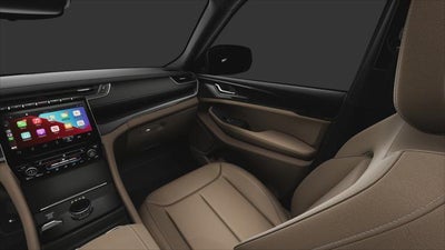 2025 Jeep Grand Cherokee L GRAND CHEROKEE L LIMITED 4X4