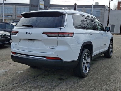 2023 Jeep Grand Cherokee L Limited 4x4