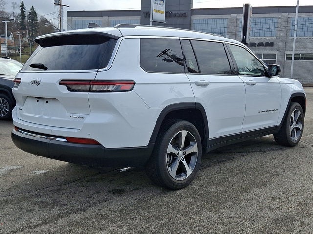 2023 Jeep Grand Cherokee L Limited 4x4
