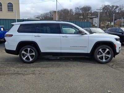 2023 Jeep Grand Cherokee L Limited 4x4