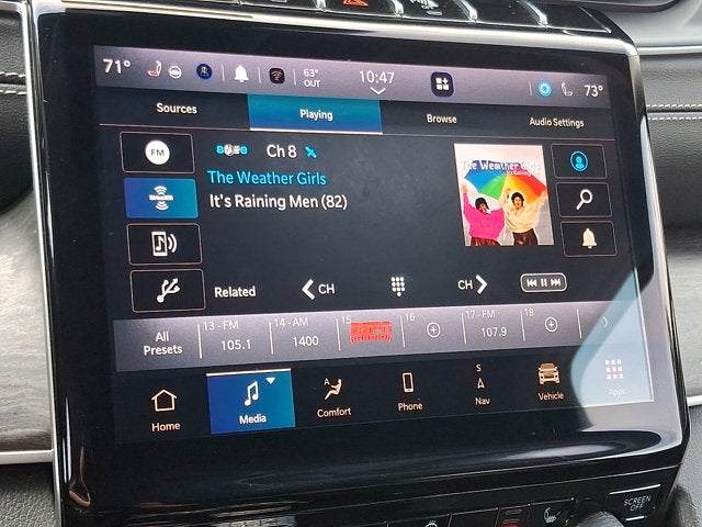 2023 Jeep Grand Cherokee L Limited 4x4