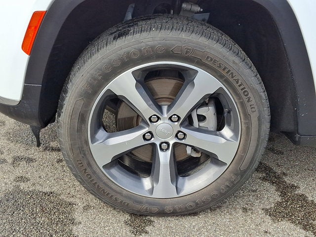 2023 Jeep Grand Cherokee L Limited 4x4