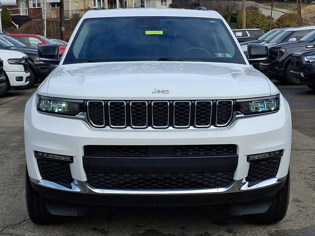 2023 Jeep Grand Cherokee L Limited 4x4