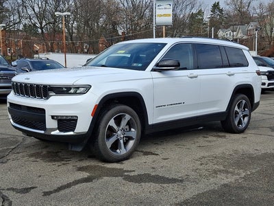 2023 Jeep Grand Cherokee L Limited 4x4