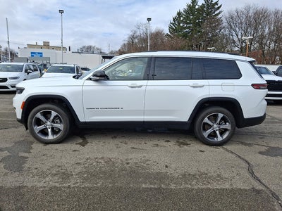 2023 Jeep Grand Cherokee L Limited 4x4