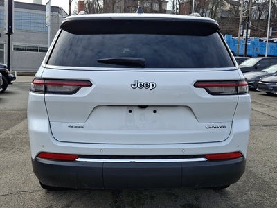 2023 Jeep Grand Cherokee L Limited 4x4