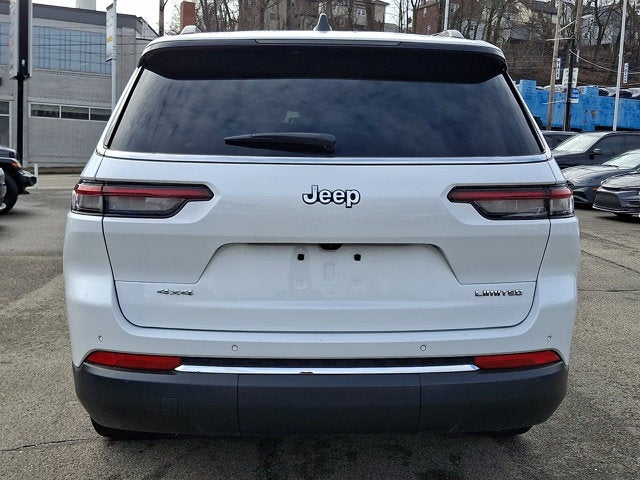 2023 Jeep Grand Cherokee L Limited 4x4