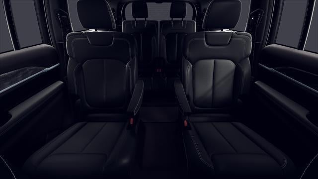 2026 Jeep Grand Cherokee L GRAND CHEROKEE L LIMITED RESERVE 4X4