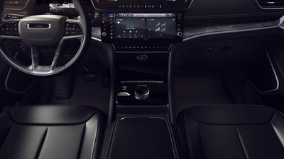 2026 Jeep Grand Cherokee L GRAND CHEROKEE L LIMITED RESERVE 4X4