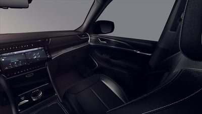 2026 Jeep Grand Cherokee L GRAND CHEROKEE L LIMITED RESERVE 4X4