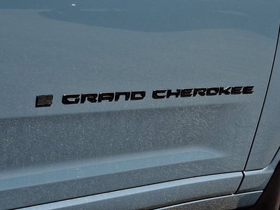 2026 Jeep Grand Cherokee L GRAND CHEROKEE L LIMITED RESERVE 4X4