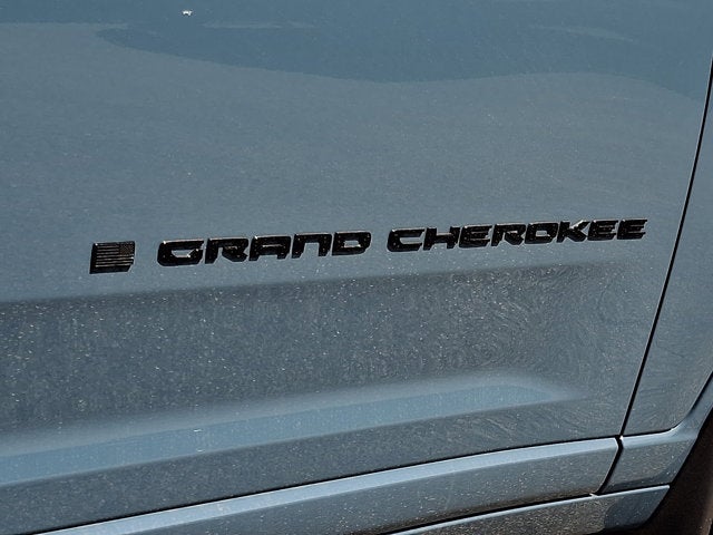 2026 Jeep Grand Cherokee L GRAND CHEROKEE L LIMITED RESERVE 4X4