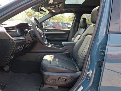 2026 Jeep Grand Cherokee L GRAND CHEROKEE L LIMITED RESERVE 4X4