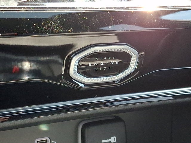 2026 Jeep Grand Cherokee L GRAND CHEROKEE L LIMITED RESERVE 4X4