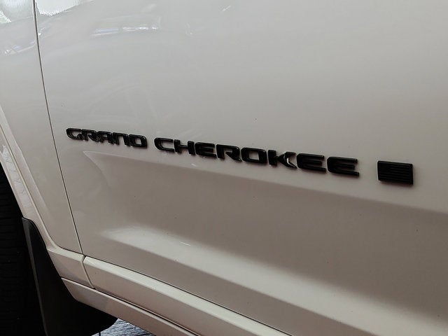 2026 Jeep Grand Cherokee L GRAND CHEROKEE L LIMITED RESERVE 4X4
