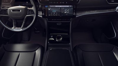 2026 Jeep Grand Cherokee L GRAND CHEROKEE L LIMITED RESERVE 4X4