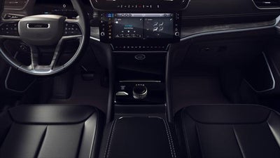 2026 Jeep Grand Cherokee L GRAND CHEROKEE L LIMITED RESERVE 4X4