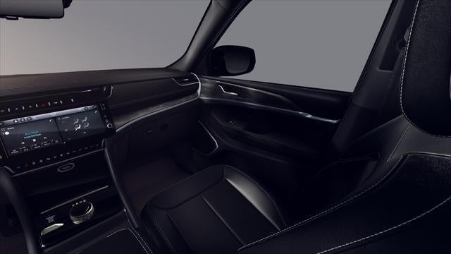 2026 Jeep Grand Cherokee L GRAND CHEROKEE L LIMITED RESERVE 4X4