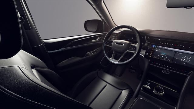 2026 Jeep Grand Cherokee L GRAND CHEROKEE L LIMITED RESERVE 4X4