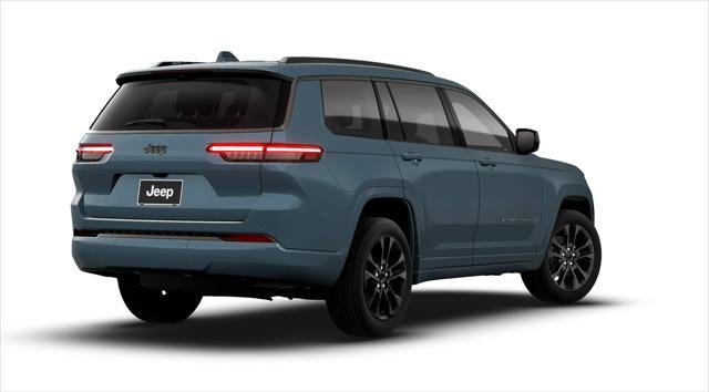 2026 Jeep Grand Cherokee L GRAND CHEROKEE L LIMITED RESERVE 4X4