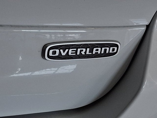 2025 Jeep Grand Cherokee L GRAND CHEROKEE L OVERLAND 4X4