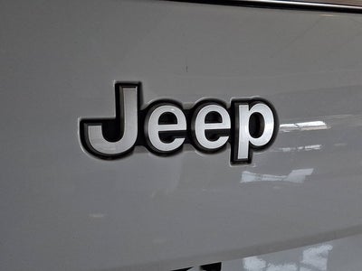 2025 Jeep Grand Cherokee L GRAND CHEROKEE L OVERLAND 4X4