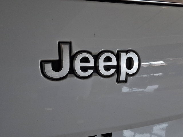 2025 Jeep Grand Cherokee L GRAND CHEROKEE L OVERLAND 4X4