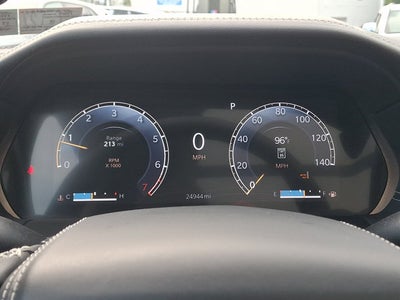 2023 Jeep Grand Cherokee L Overland 4x4