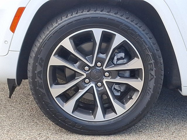 2023 Jeep Grand Cherokee L Overland 4x4
