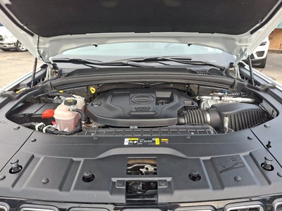 2023 Jeep Grand Cherokee L Overland 4x4