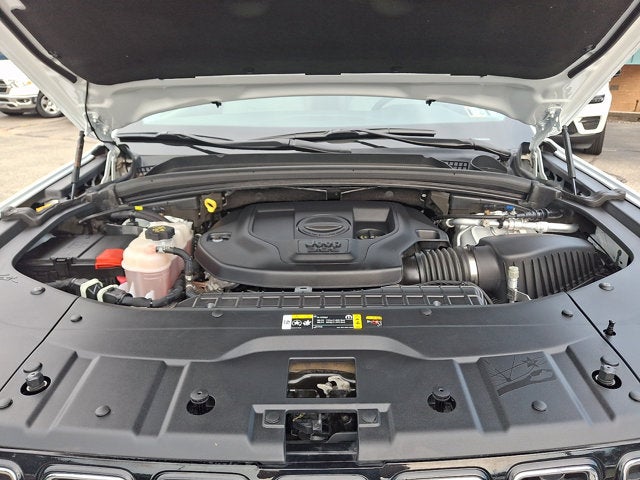 2023 Jeep Grand Cherokee L Overland 4x4