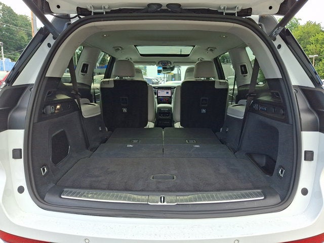 2023 Jeep Grand Cherokee L Overland 4x4
