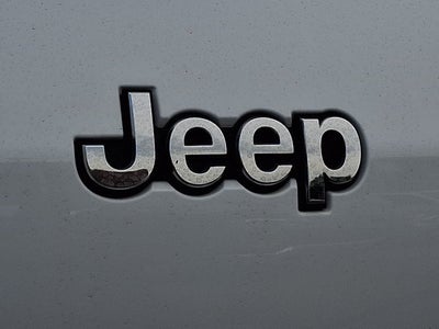 2023 Jeep Grand Cherokee L Overland 4x4