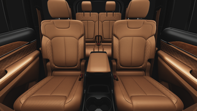 2025 Jeep Grand Cherokee L GRAND CHEROKEE L SUMMIT RESERVE 4X4