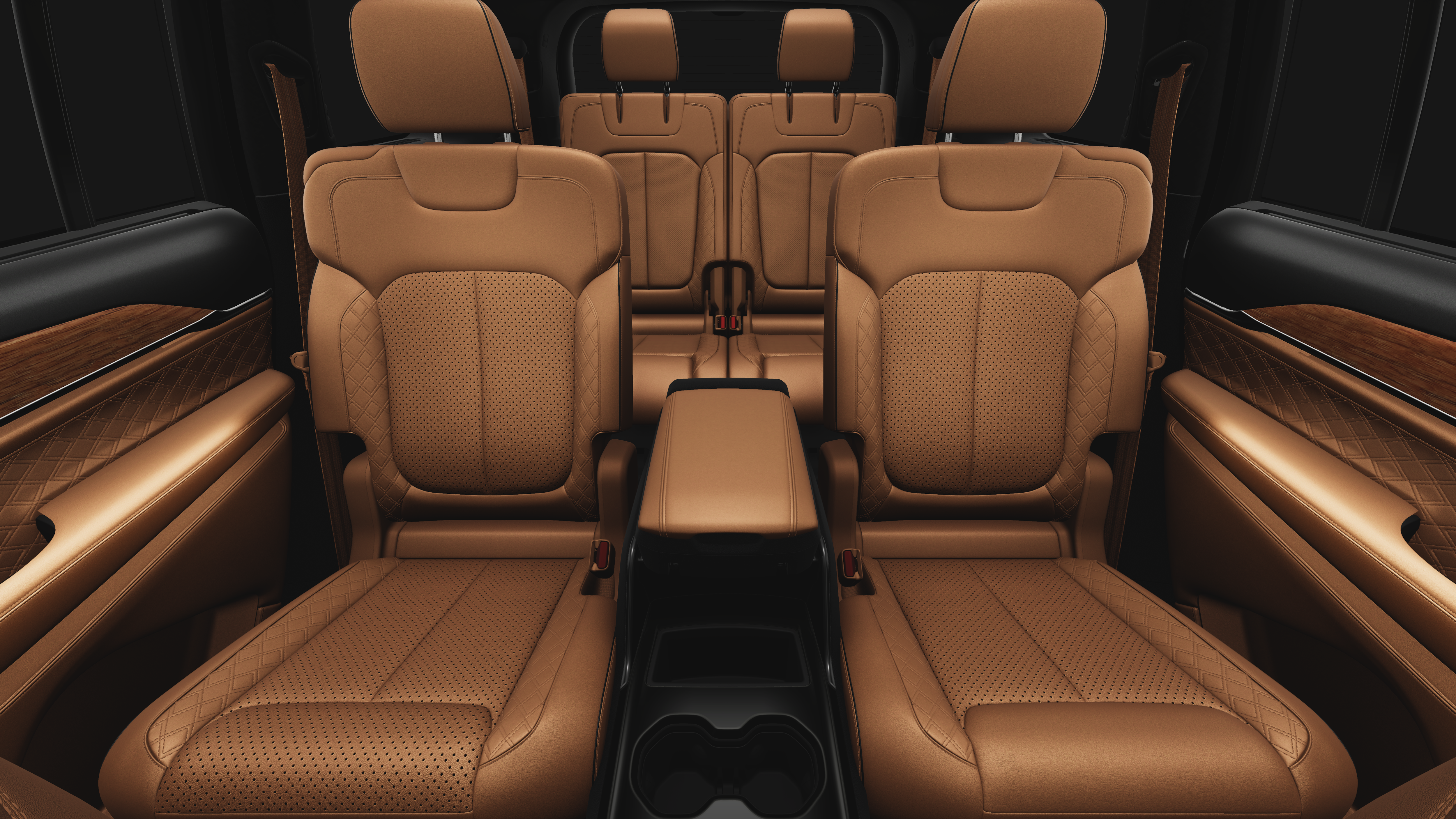 2025 Jeep Grand Cherokee L GRAND CHEROKEE L SUMMIT RESERVE 4X4