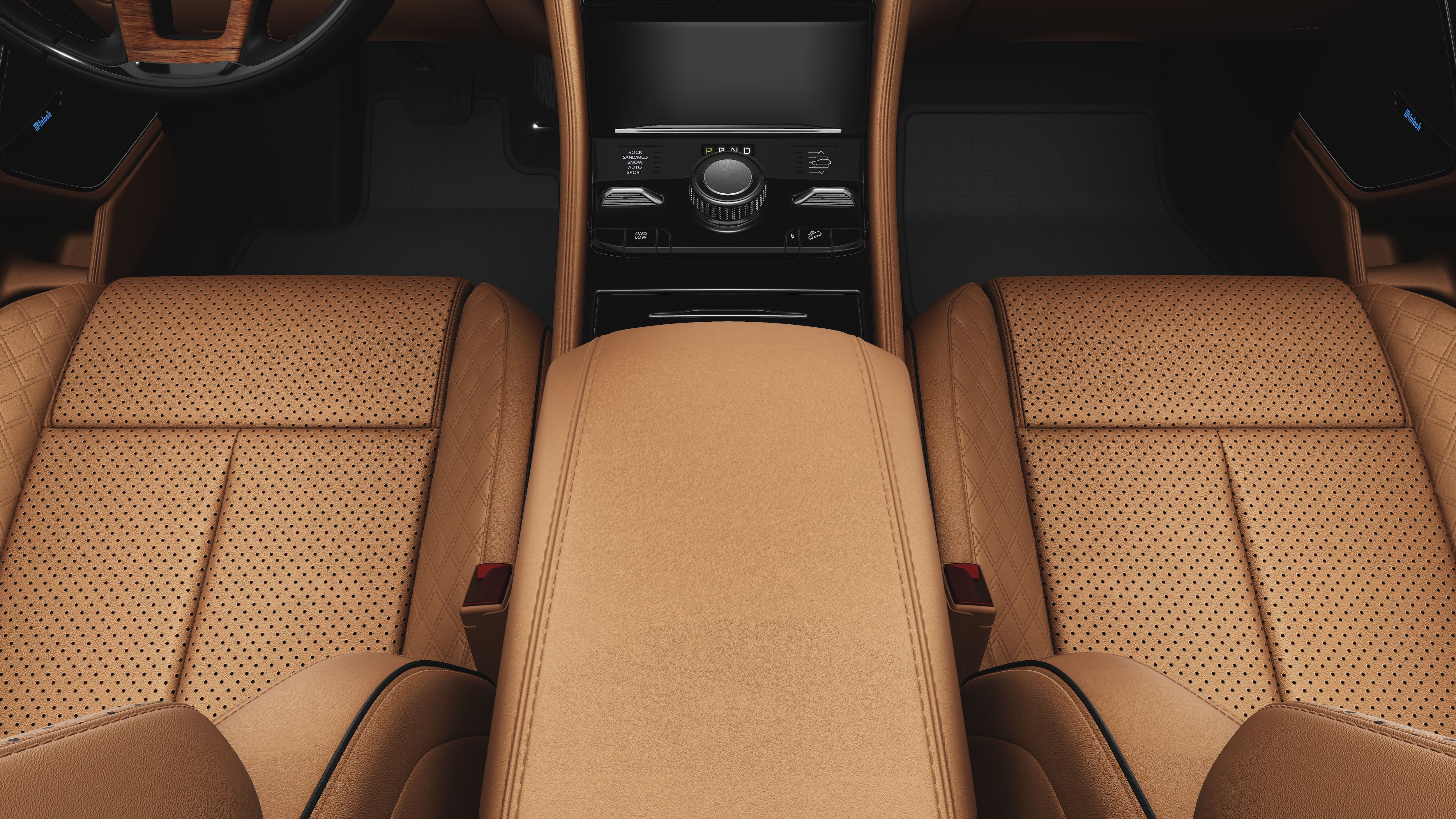 2025 Jeep Grand Cherokee L GRAND CHEROKEE L SUMMIT RESERVE 4X4