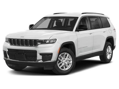 2023 Jeep Grand Cherokee L Summit 4x4