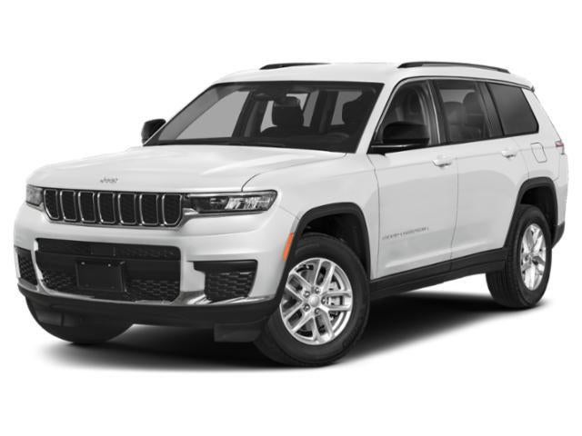 2023 Jeep Grand Cherokee L Summit 4x4