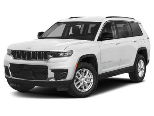 2023 Jeep Grand Cherokee L Summit 4x4