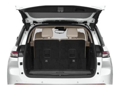 2021 Jeep Grand Cherokee L Summit 4x4