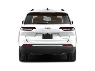 2021 Jeep Grand Cherokee L Summit 4x4