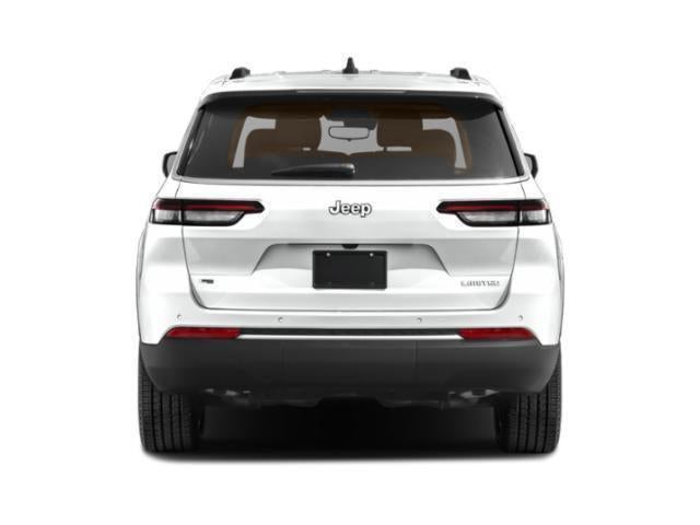 2021 Jeep Grand Cherokee L Summit 4x4