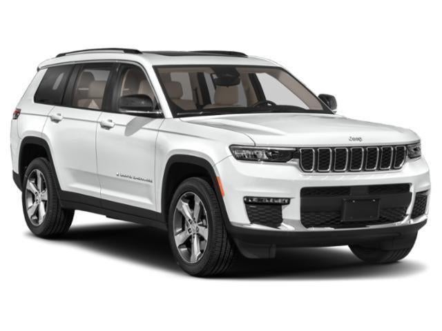 2021 Jeep Grand Cherokee L Summit 4x4