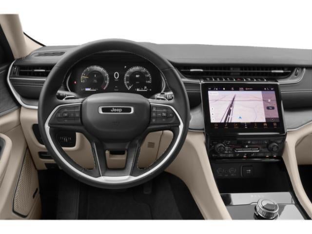 2021 Jeep Grand Cherokee L Summit 4x4