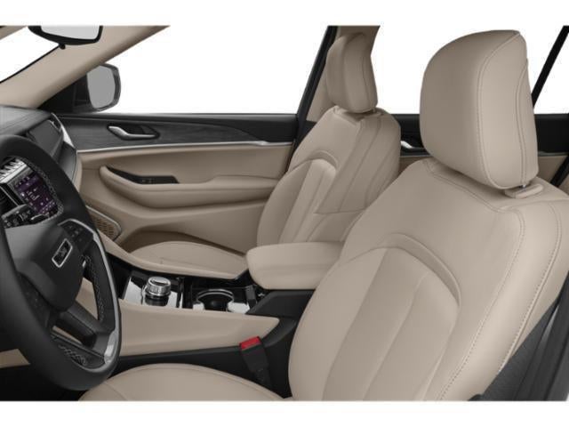 2021 Jeep Grand Cherokee L Summit 4x4